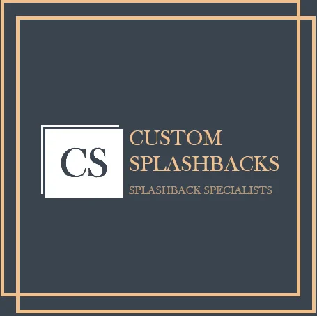 Two Toned Map Splashback