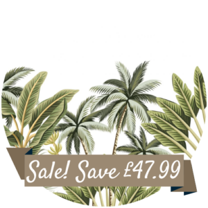 Palm Tops Splashback