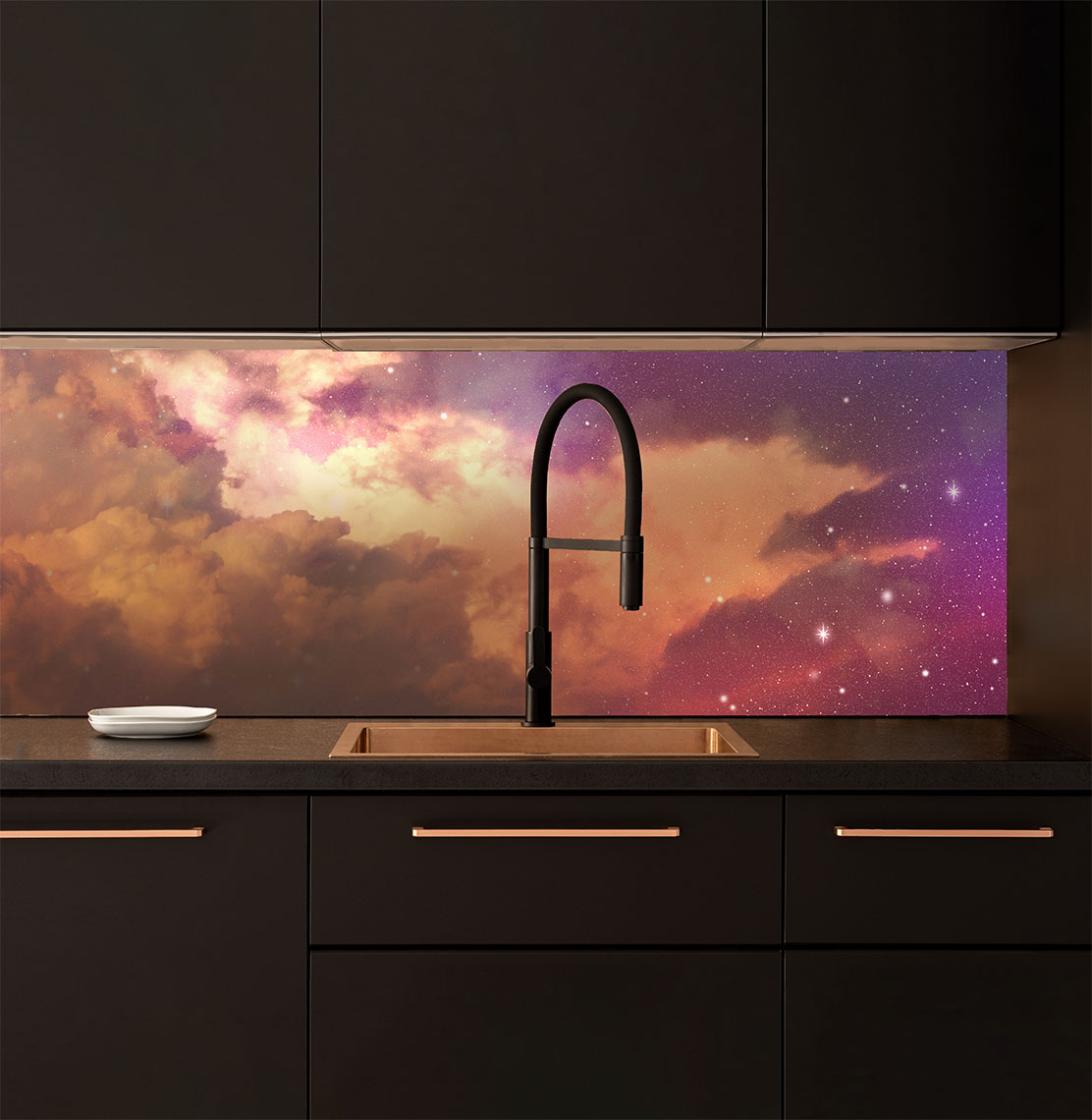 Dreamy Clouds Splashback Dreamy Clouds Splashback