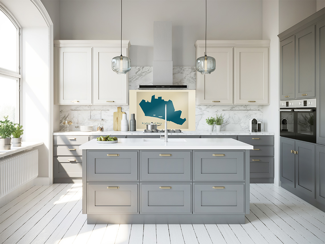 Brighton and Hove Splashback Brighton and Hove Splashback