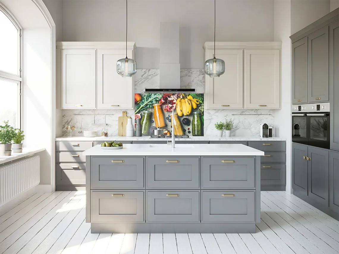 Fruit Boost Splashback