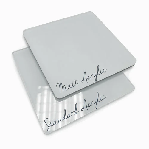 Matt Pearl Grey Splashback Matt Pearl Grey Splashback