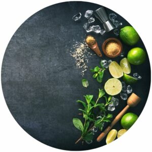 Mojito Maker Splashback