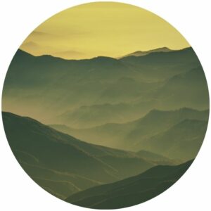Sierra Nevada Landscape Splashback