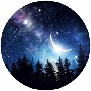 Night Magic Splashback