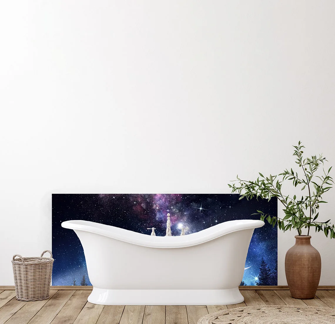 Night Magic Splashback Night Magic Splashback
