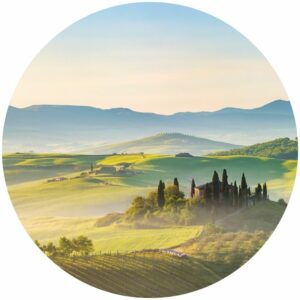 Tuscan Hills Splashback
