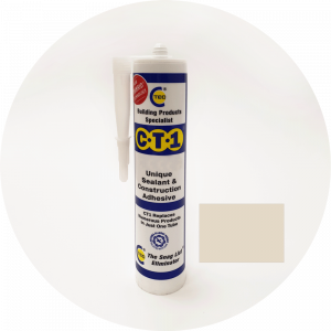 Beige CT1 Sealant & Construction Adhesive