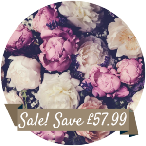 Vintage Peony Splashback