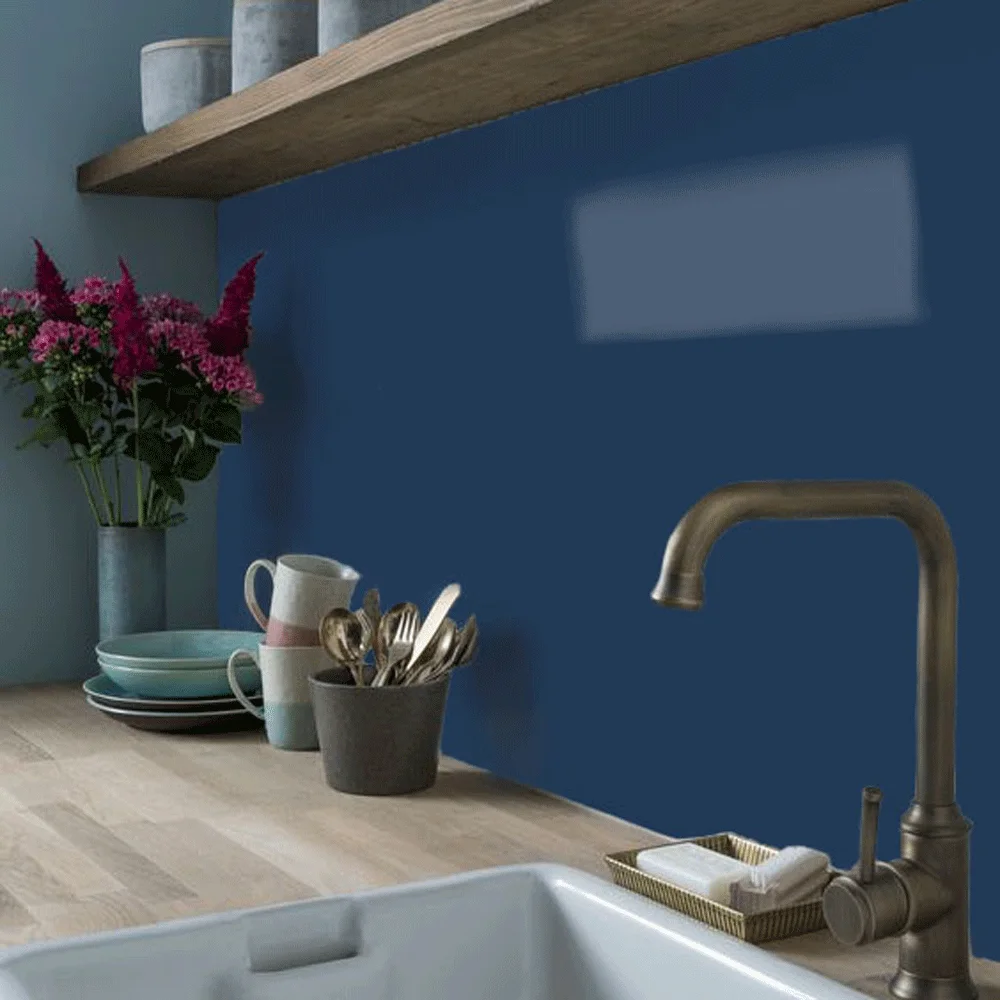 Blueberry Alusplash Splashback