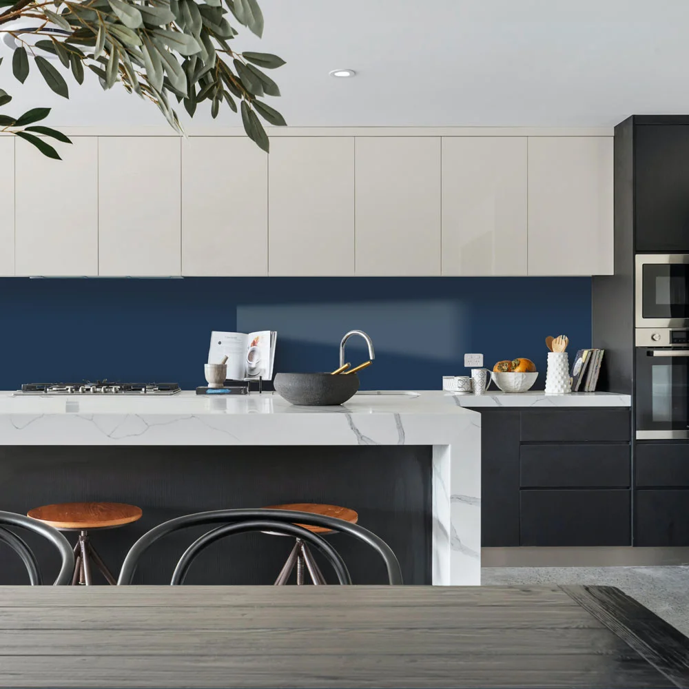 Blueberry Alusplash Splashback