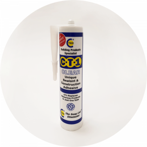 Clear CT1 Sealant & Construction Adhesive