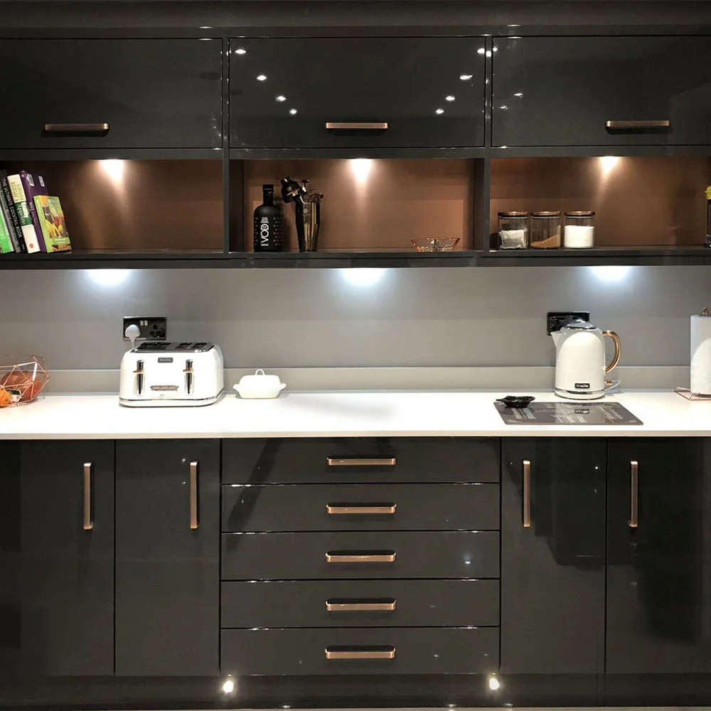 Copper Aluminium Composite Splashback Copper Aluminium Composite Splashback