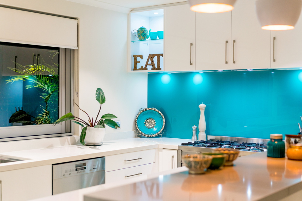 five colours to inspire your kitchen
