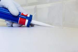 sealant and construction adhsive for kitchen and bathroom