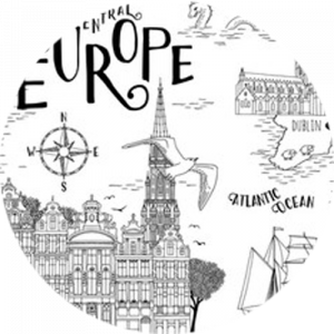 European Landmarks Splashback