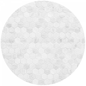Honeycomb Splashback Sample