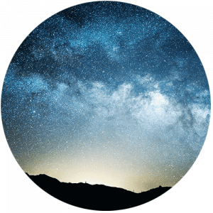 Light up the sky Splashback