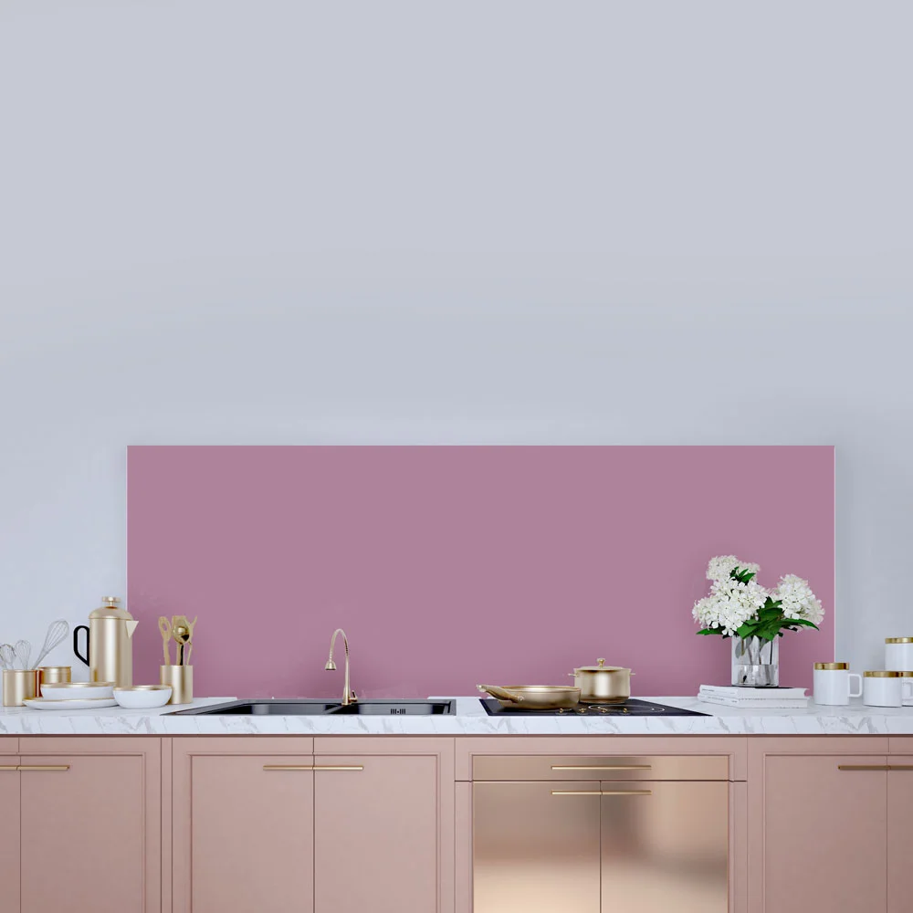 Lilac Splashback Lilac Splashback