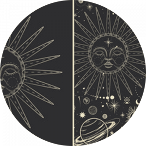 Moon Phases Splashback