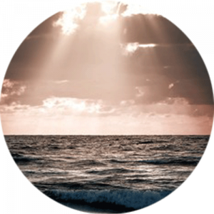Ocean of Atmosphere Splashback
