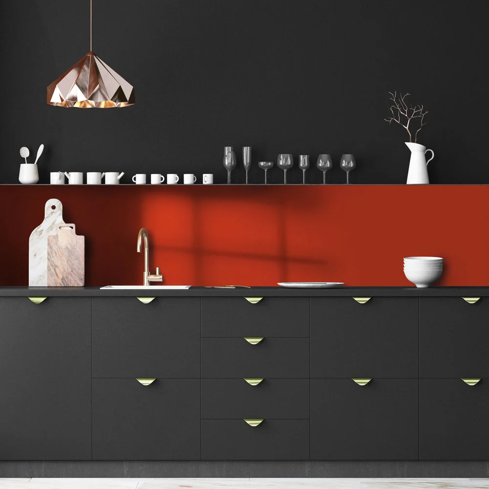 Poppy Splashback
