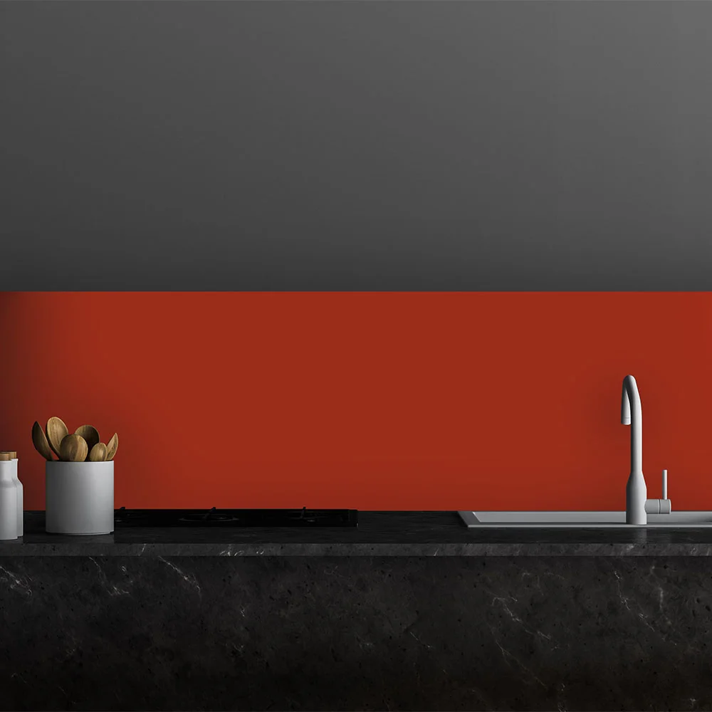 Poppy Splashback