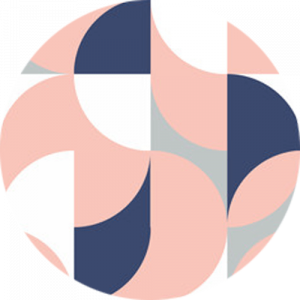 Retro Scandi Pattern Splashback