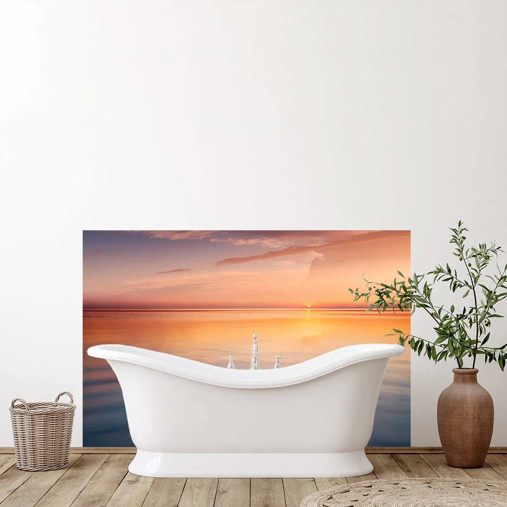 Rising Sun Splashback Rising Sun Splashback