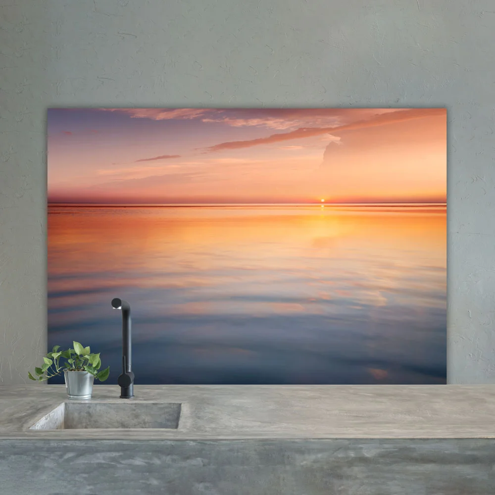 Rising Sun Splashback Rising Sun Splashback