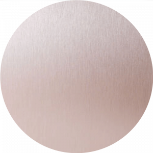 Rose Gold Aluminium Composite Splashback