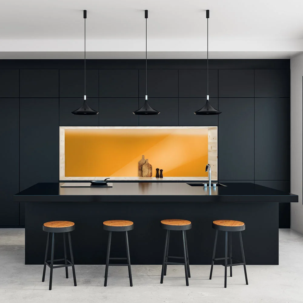Saffron Splashback