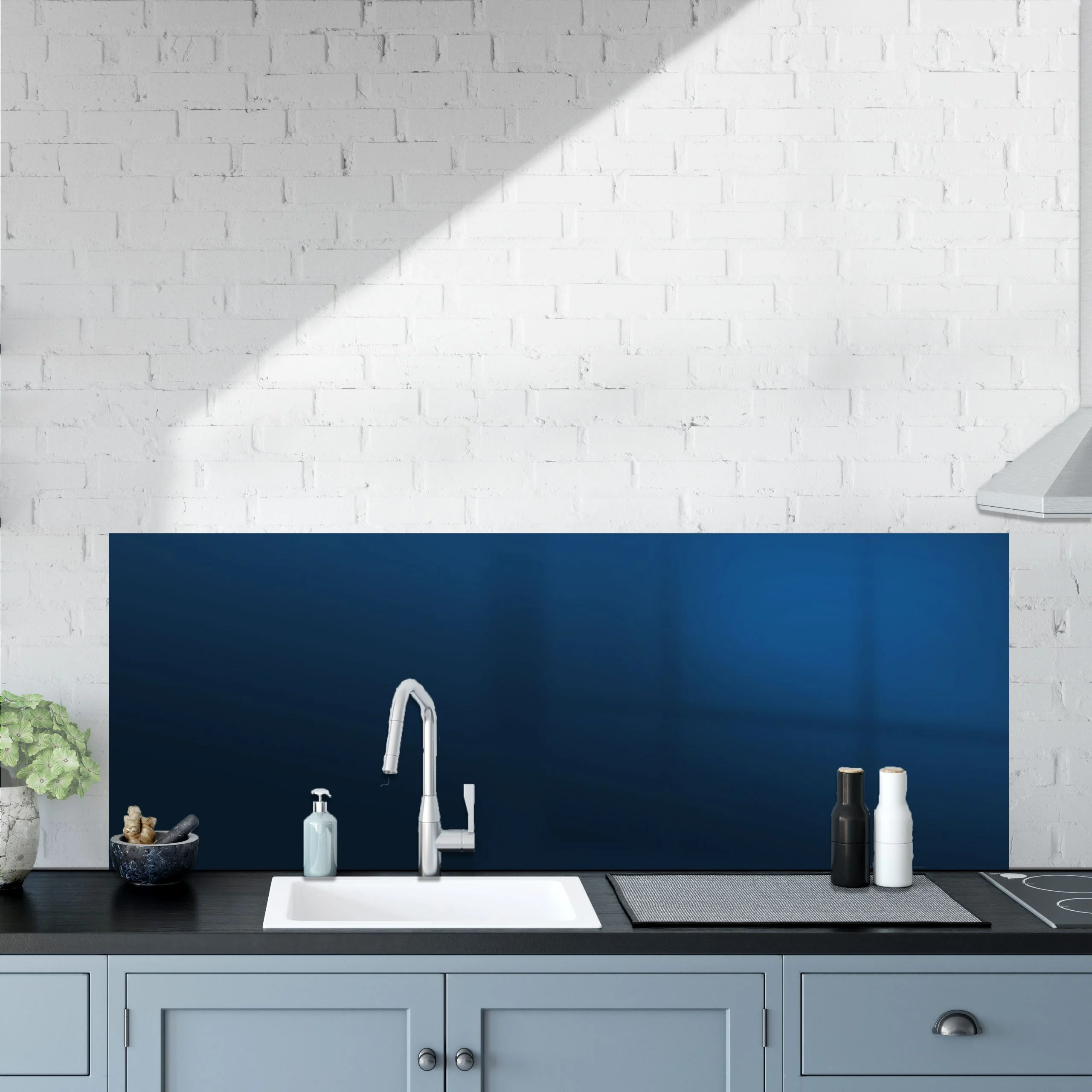 Shaded Agave Splashback Shaded Agave Splashback
