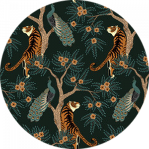 Shaded Tiger  Splashback