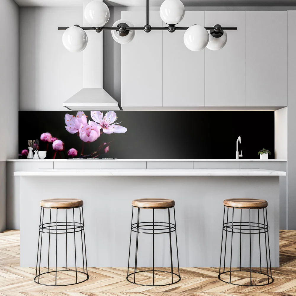 Spring Blossom Splashback Spring Blossom Splashback
