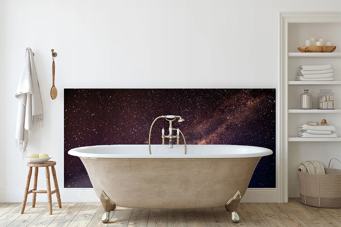 Illuminate Splashback