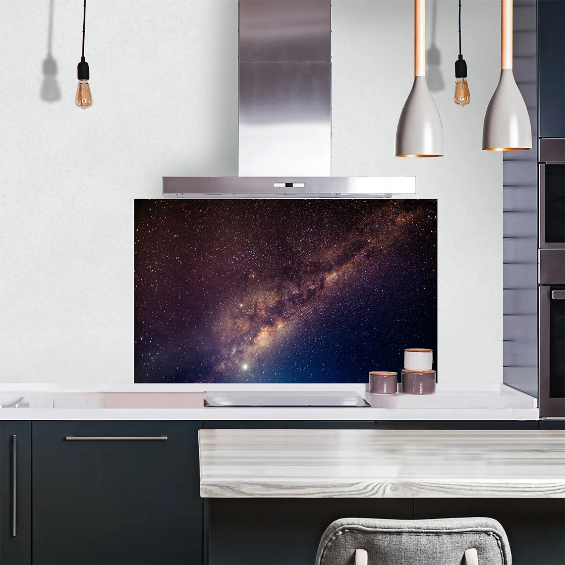 Illuminate Splashback