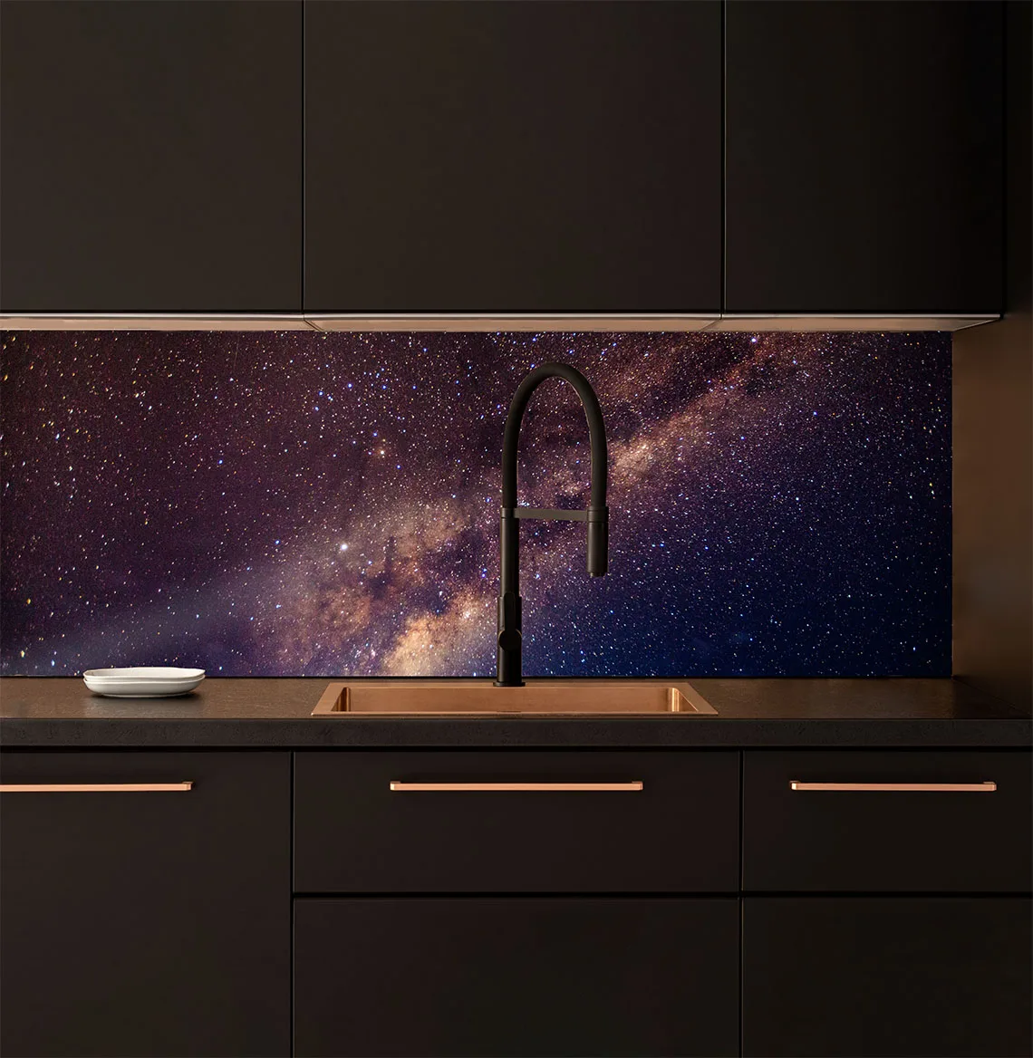 Illuminate Splashback