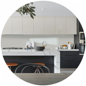 Warm Grey Alusplash Splashback