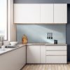 Washed Ink Splashback | Custom Washed Ink Splashbacks