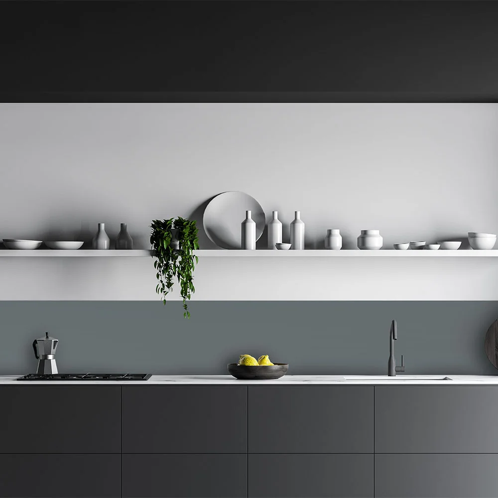 Washed Ink Splashback Washed Ink Splashback