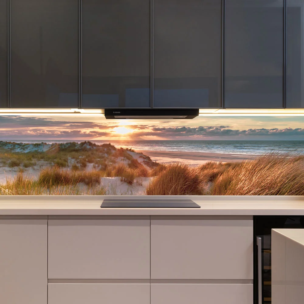 Heavenly Sand Dune Splashback Heavenly Sand Dune Splashback