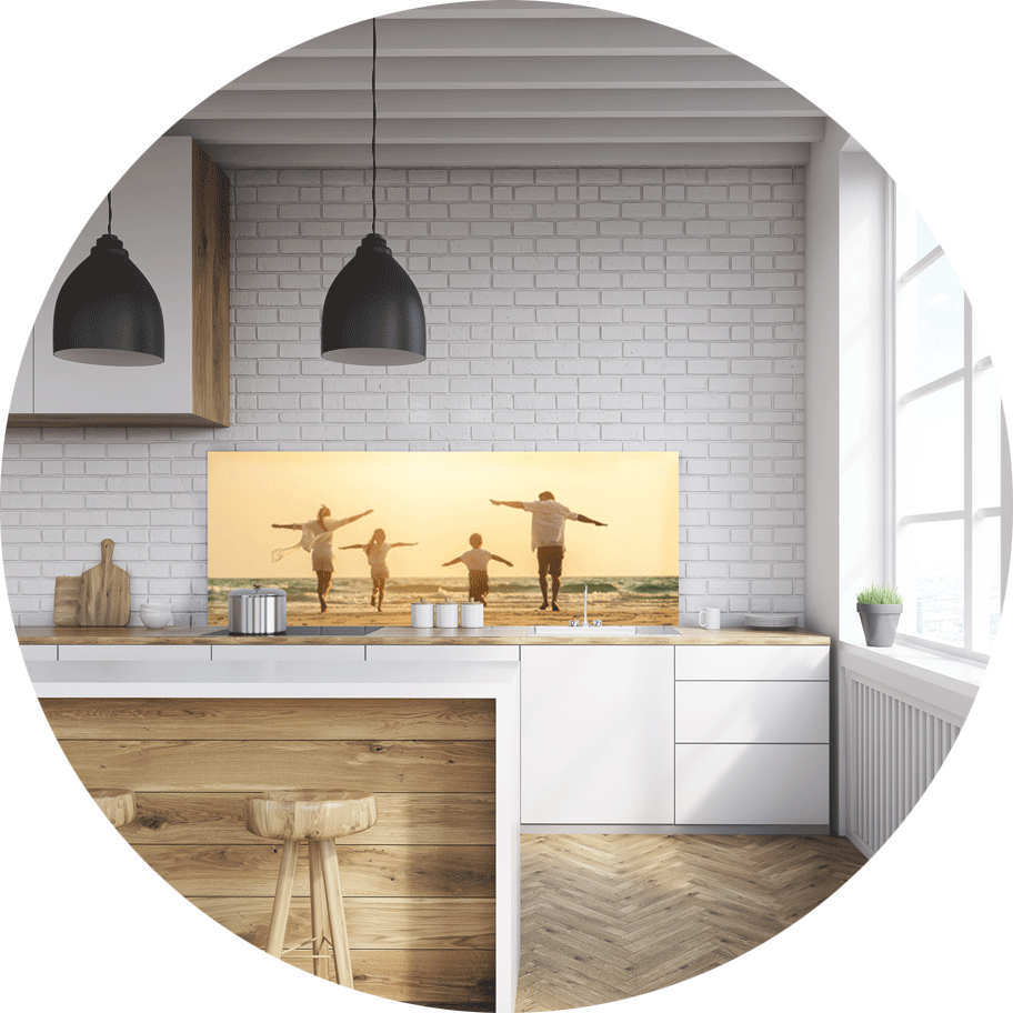 Rioja Splashback