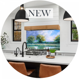Three Oaks Splashback